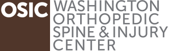 Washington Orthopedic Spine and Injury Center Logo