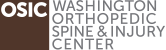 Washington Orthopedic Spine and Injury Center Logo
